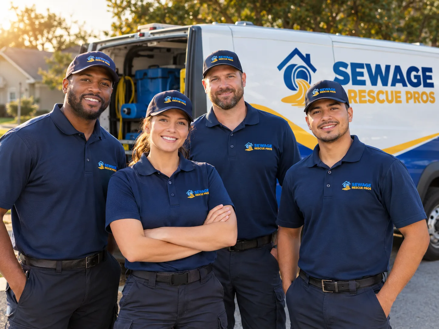 Sewage Backup Cleanup company in Eaton, IN